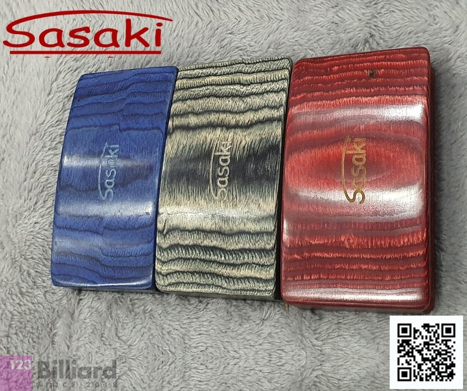 Bo đầu cơ Sasaki Gỗ [SIÊU THỊ BIDA - Phụ Kiện Bida]