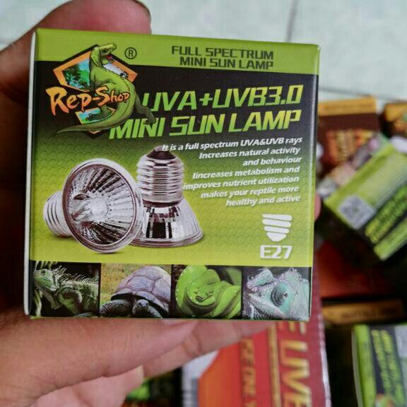 [HCM]Đèn uvb 3.0 sưởi ấm cho pét cưng mùa lạnh