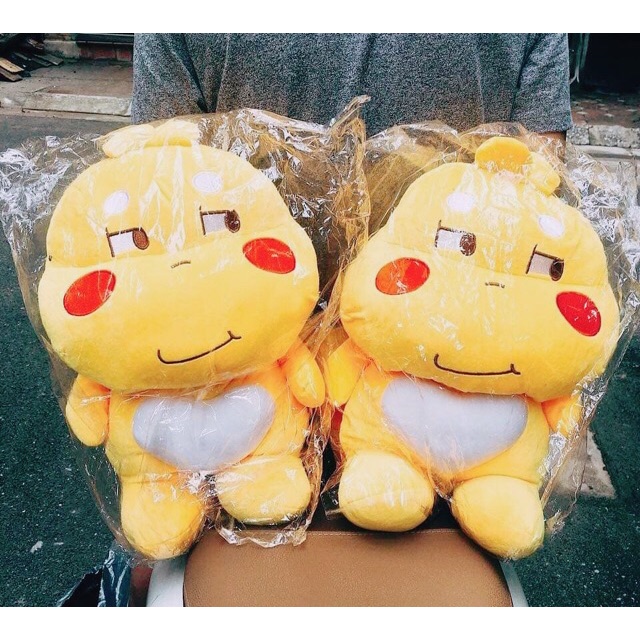 Gấu bông QooBee Ong Vàng dễ thương