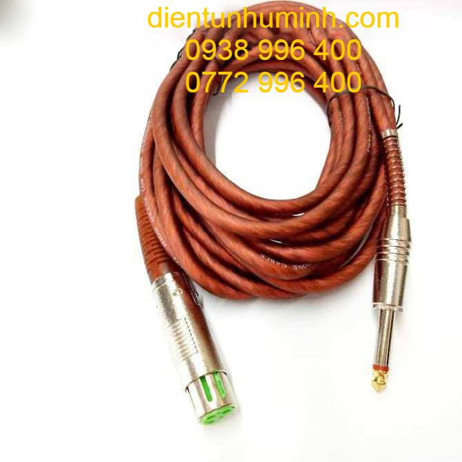[HCM]Dây micro dài loại tốt 6m