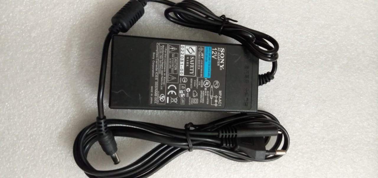 Nguồn 3A 12V sony