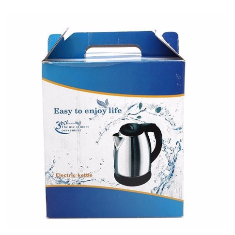 Ấm Siêu Tốc INOX 1.8L Electric Kettle