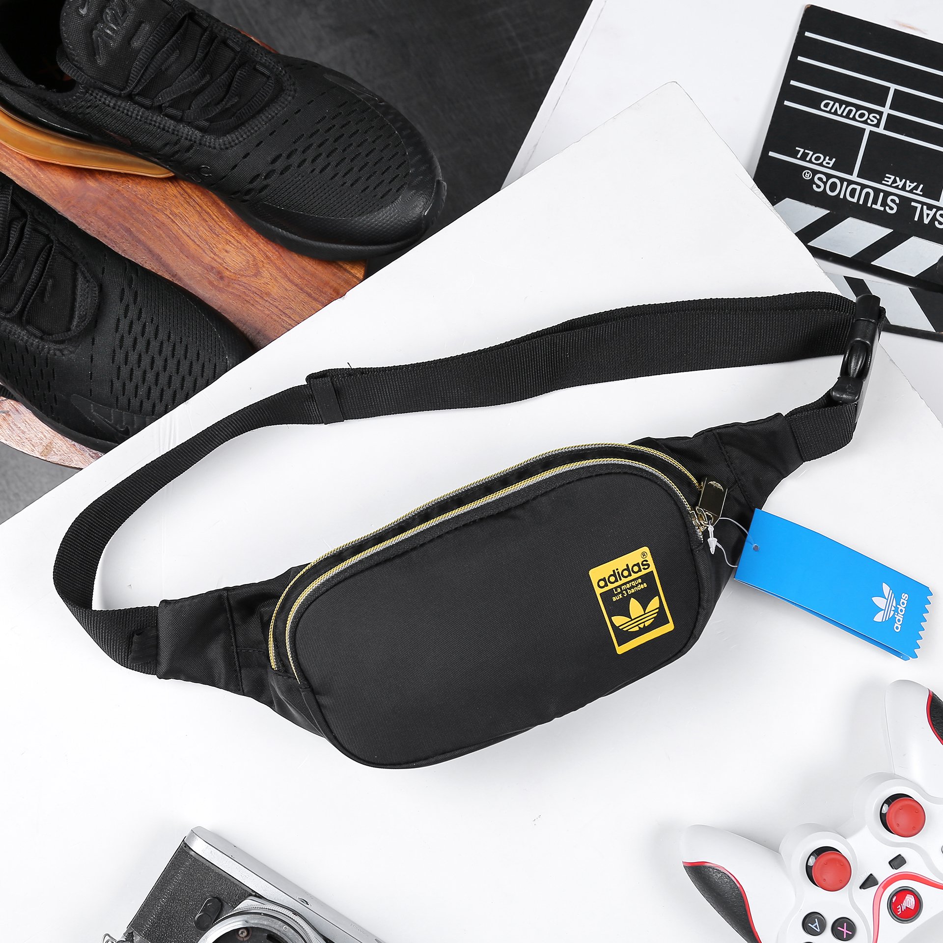 [Mua Giày Tặng Túi] Túi Đeo Chéo ADIDAS