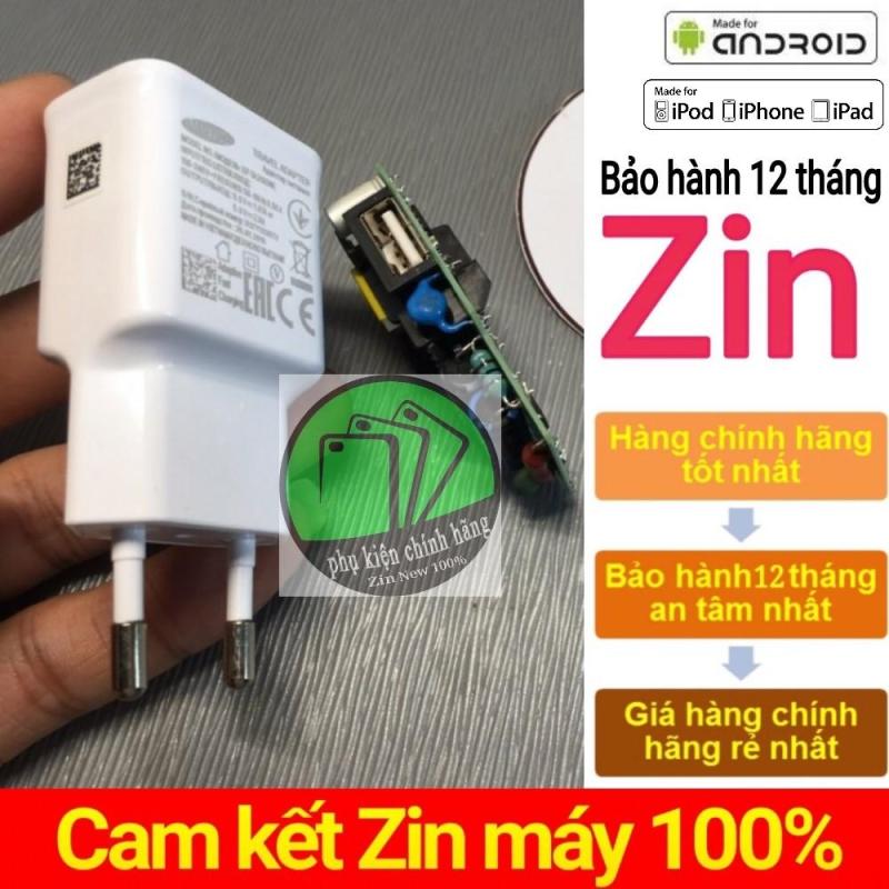 Giá Bộ sạc nhanh dành cho SAMSUNG S6 S7 EDGE NOTE 5- Cam kết Chuẩn Zin Xịn