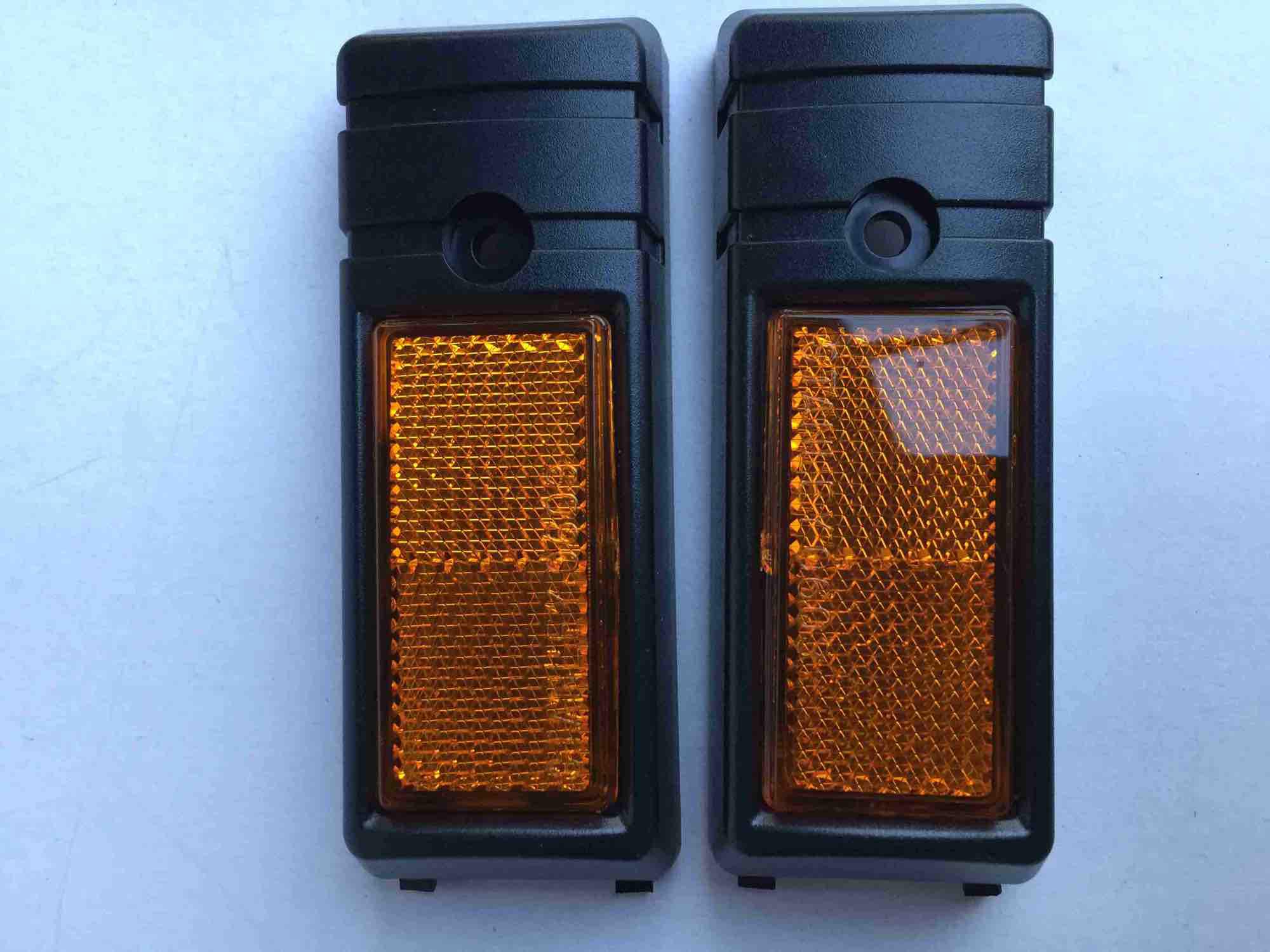 Mắt mèo xe dream