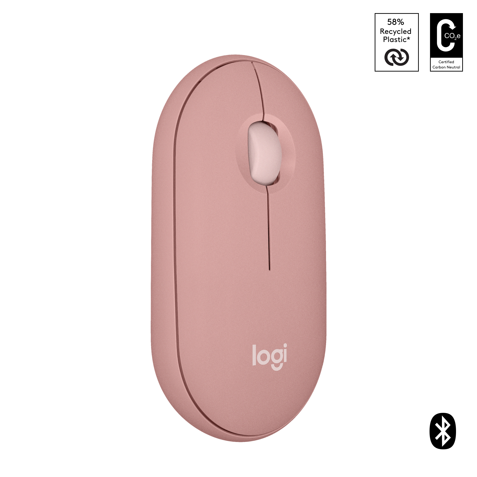 Chuột Logitech Pebble M350s (Logitech M350s Pebble  2 Mouse)