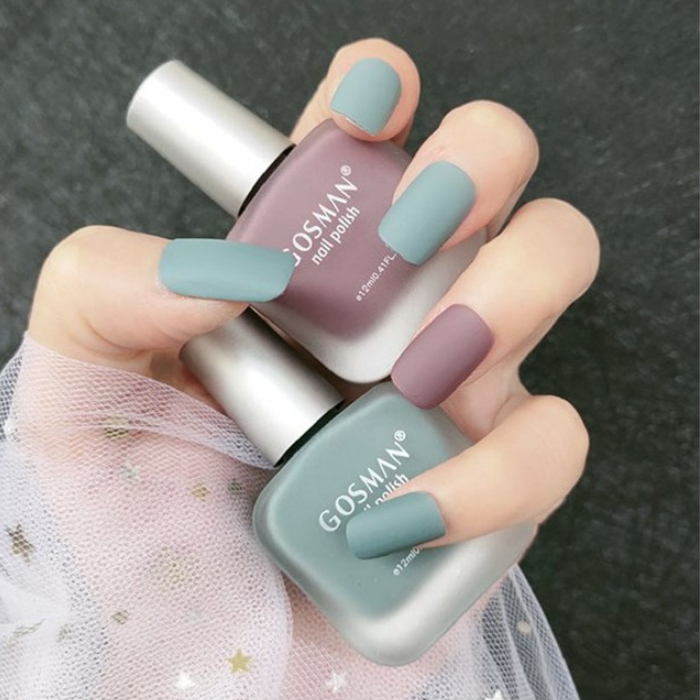 Sơn móng tay siêu sang chảnh Gossman Nails Lacquer 12ml
