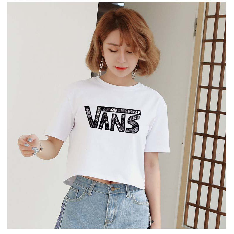 [HCM]Áo Thun Croptop Nữ Đẹp Hàng Cao Cấp (Ảnh thật)