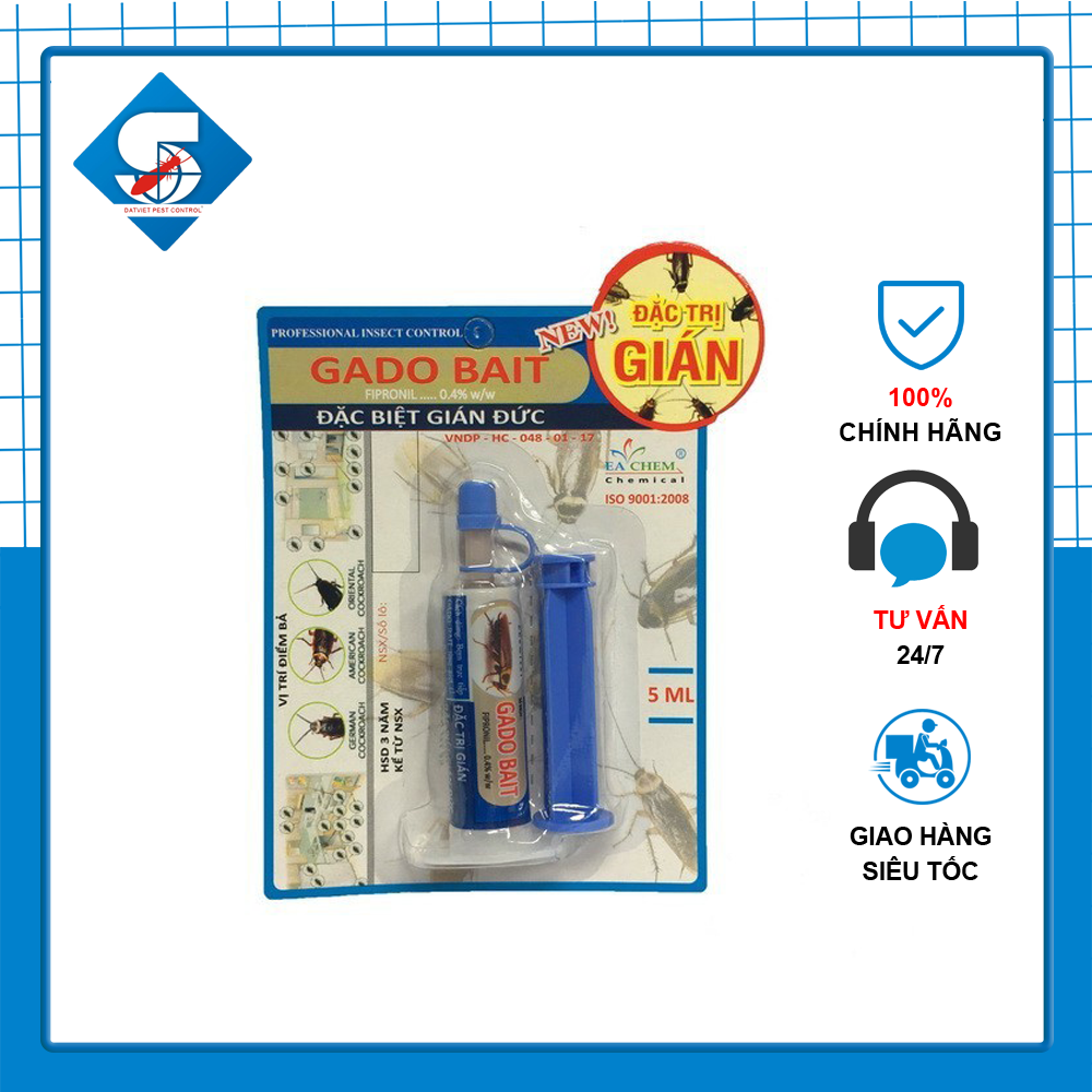 Bả diệt gián GADO BAIT