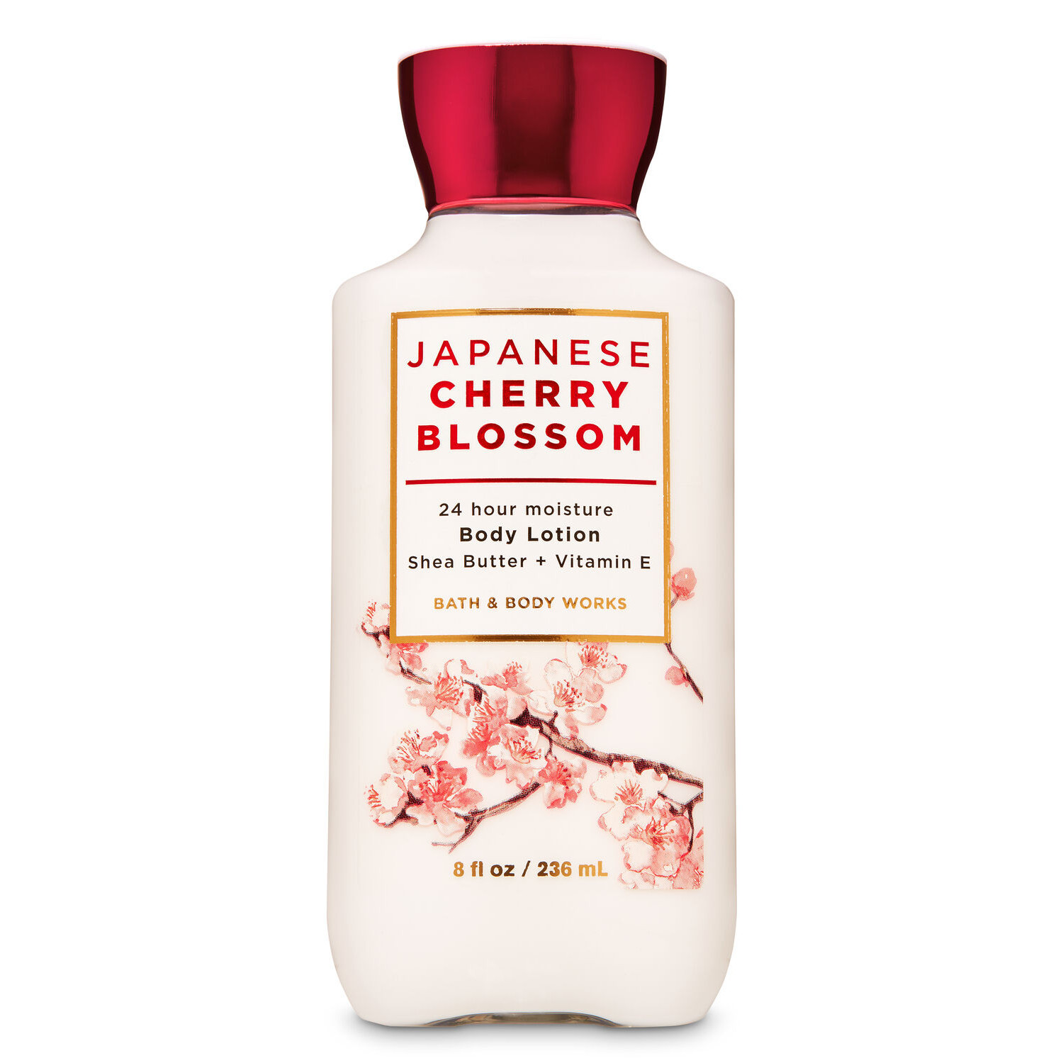 Sữa dưỡng thể Japanese Cherry Blossom - Bath & Body Works 236ml