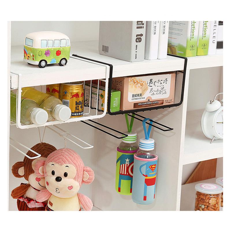 Set 2 khay gắn cạnh bàn