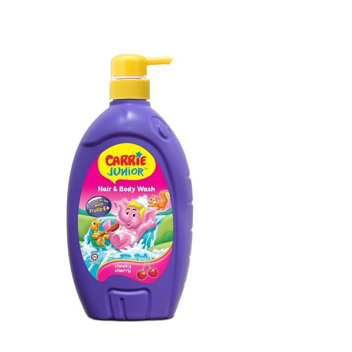 CARRIE JUNIOR - SỮA TẮM EM BÉ 700g
