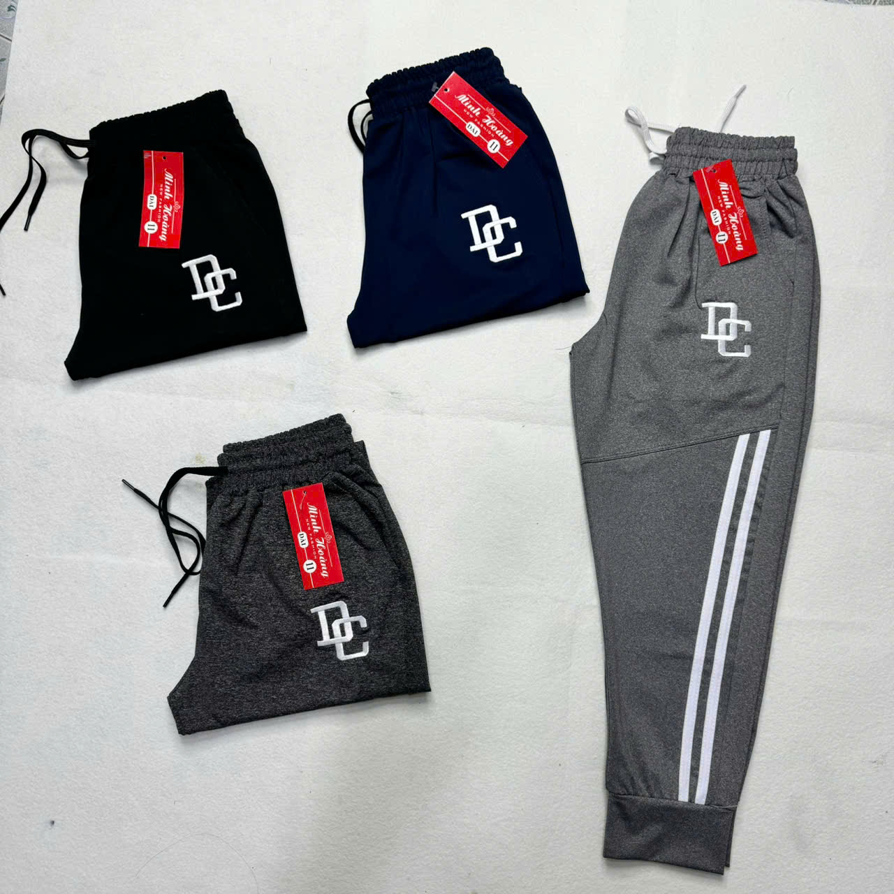 Long T-Shirt Pants for Children (with Missed Details)