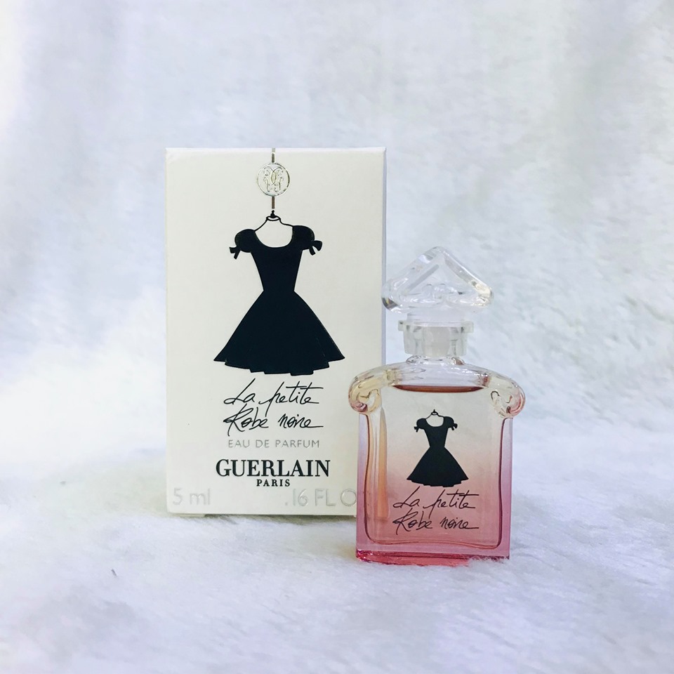 [HCM]Nước Hoa Mini Guerlain La Petite Robe Noire