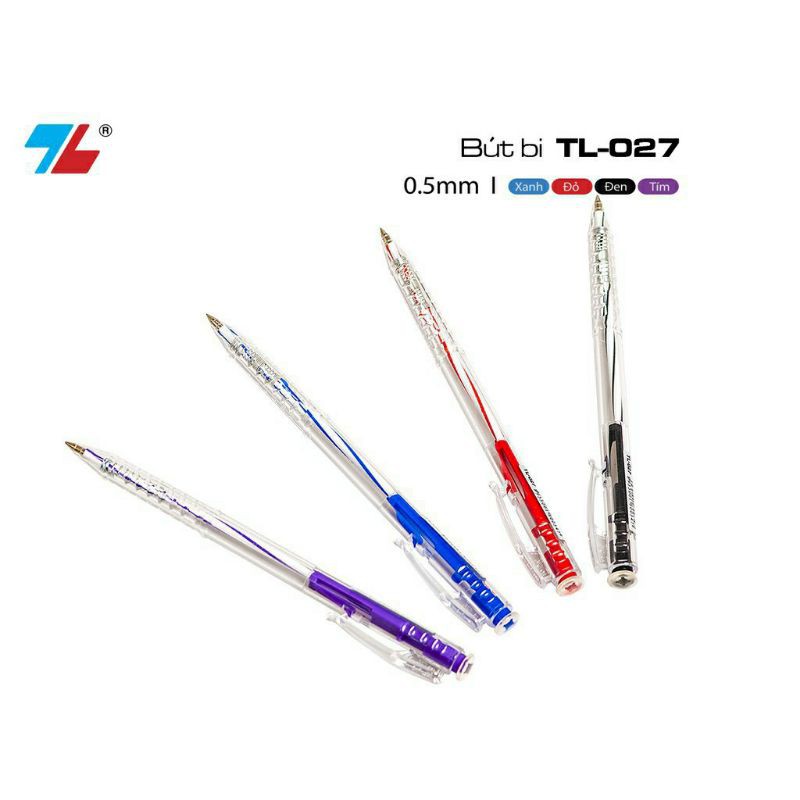 Bút Bi Thiên Long Tl-027, Tl-79