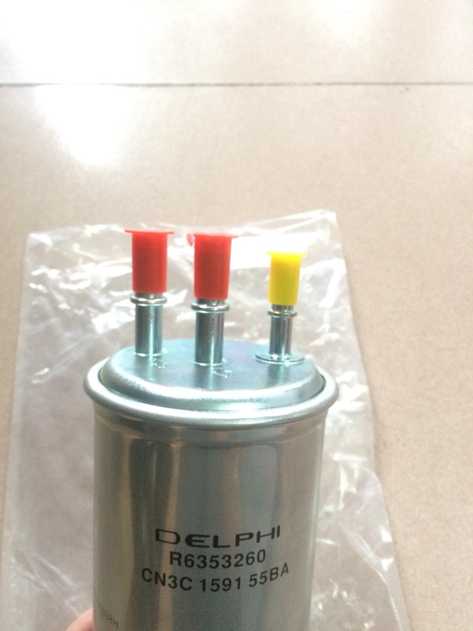 Lọc nhiên liệu Bongo 3, Kia K2700, Kia K3000 OEM