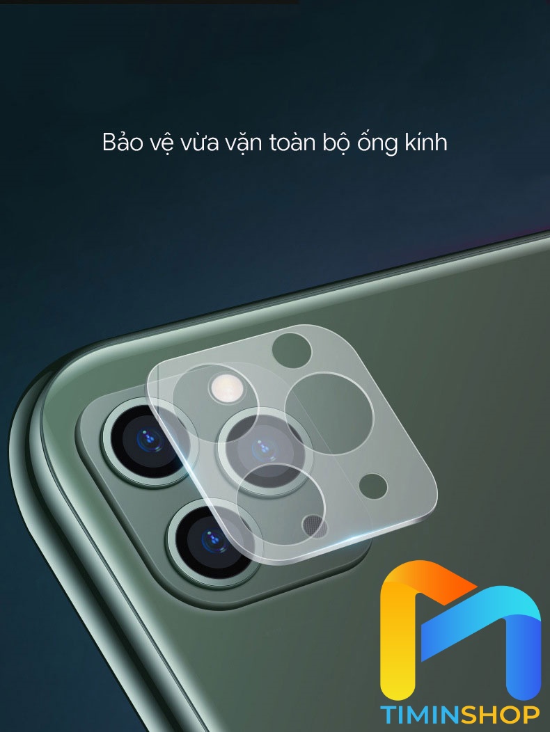 [HCM]Cường lực Camera cho iPhone 12 Pro Max/ 12/ 12 Pro/ Mini