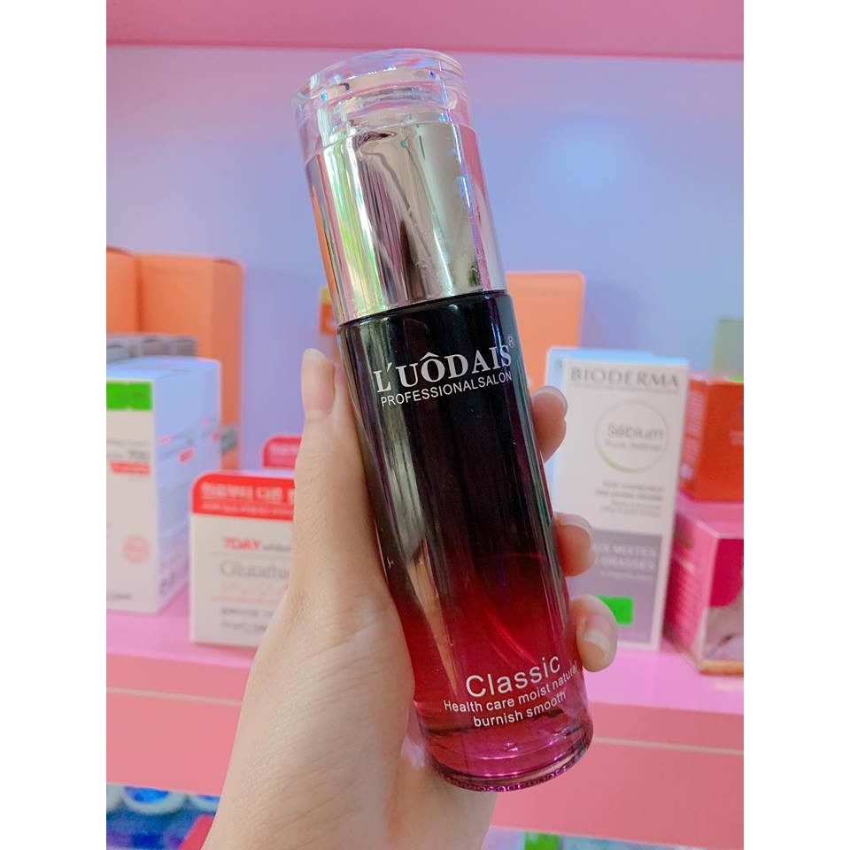 Tinh Dầu Dưỡng Tóc L’uôdais 80ml