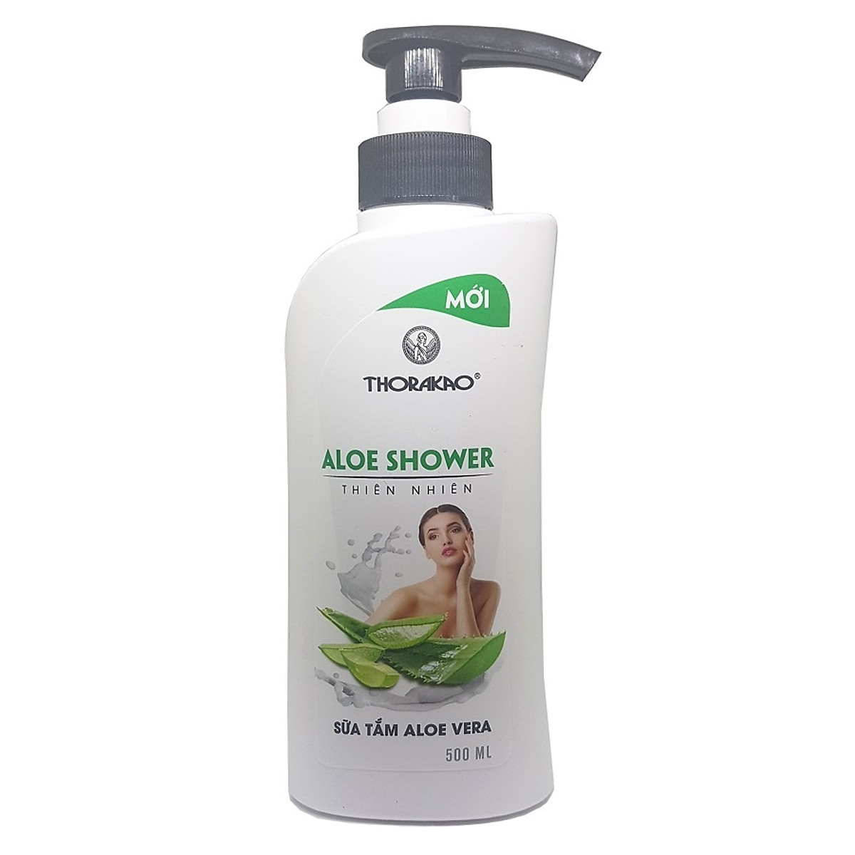 sữa tắm 500g thorakao