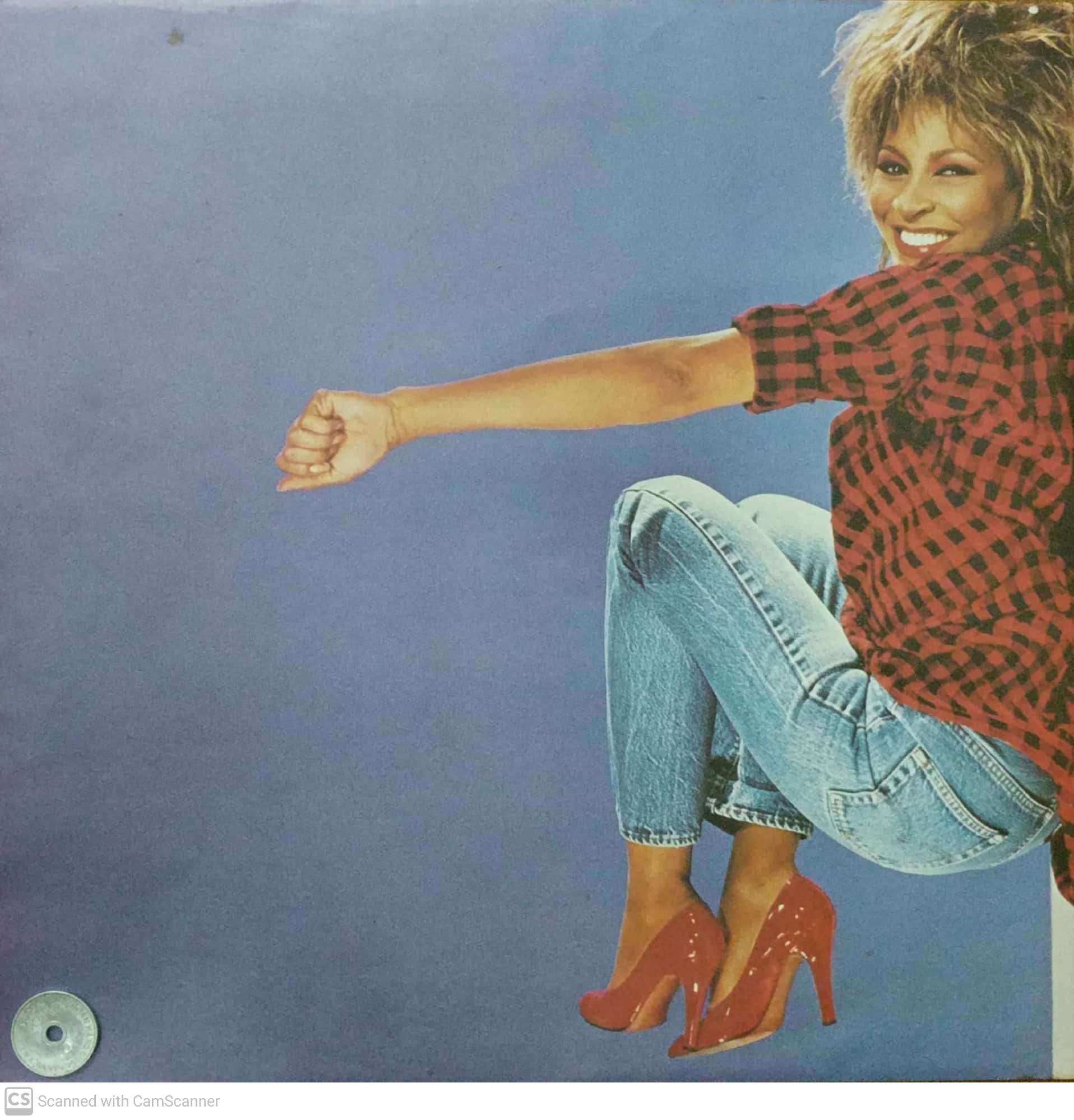 stereomate - Đĩa nhạc - LP Vinyl: Tina Turner - Private Dancer