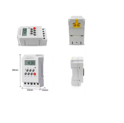 Công tắc hẹn giờ KG316 (Hẹn giờ theo ngày)