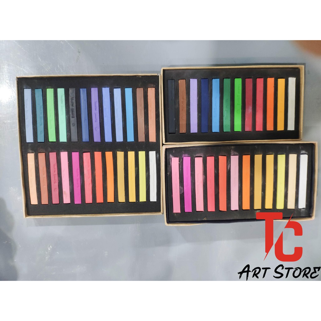 Phấn Tiên Marie'S (Hàng Chuẩn Có Màu Trắng) - Tc Art Store