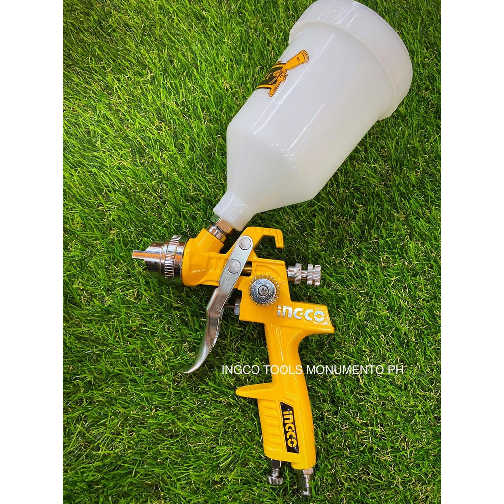 Súng phun sơn HVLP 600cc INGCO ASG1061