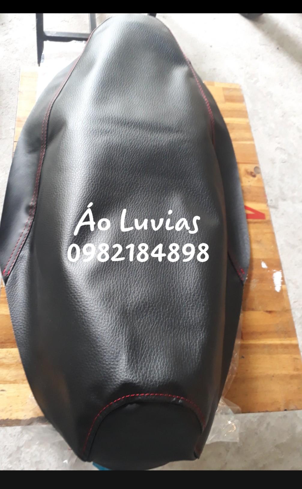 [HCM]Áo yên xe máy Luvias