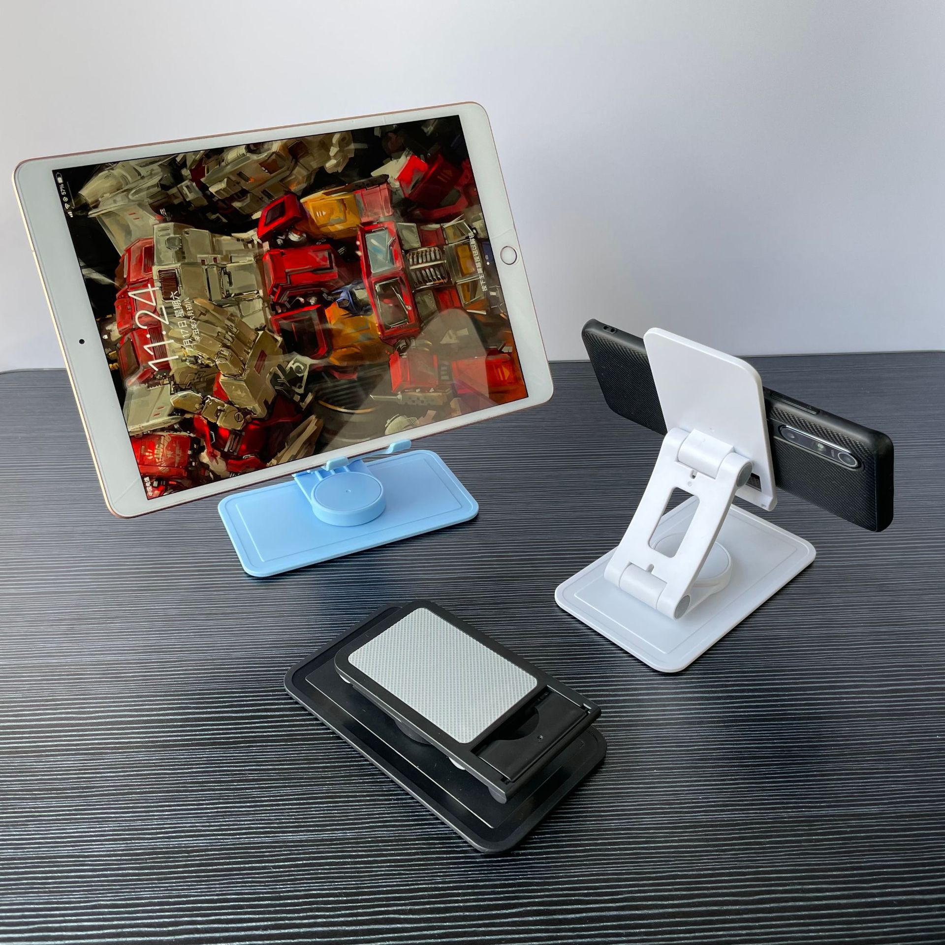 Giá Đỡ Điện Thoại Xoay 360 Gấp Gọn
