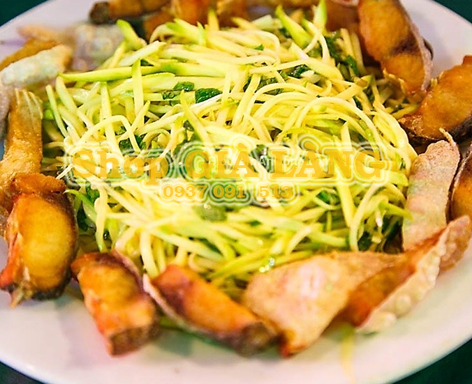 KHÔ BASA MỀM LẠC RÚT XƯƠNG (500gr)