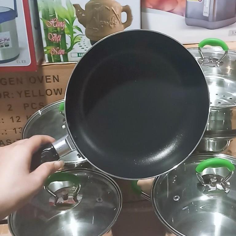 CHẢO CHỐNG DÍNH CAO CẤP 22 CM TECHNOSTAR