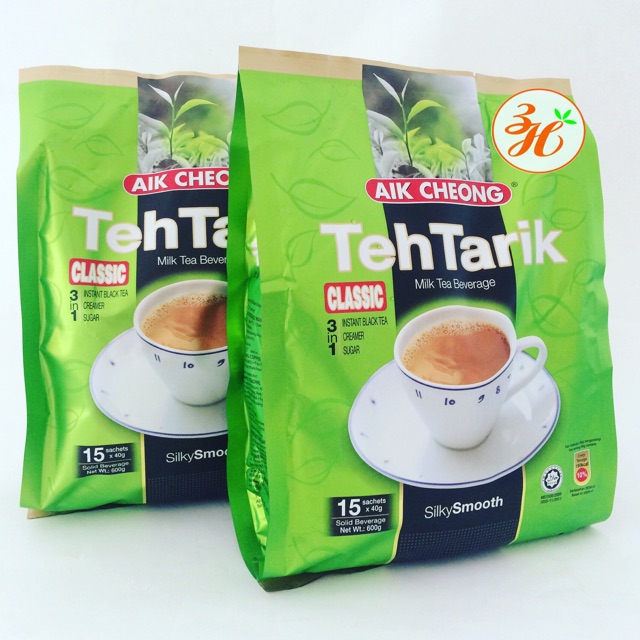 🍵Trà sữa TehTarik - xách tay Malaysia