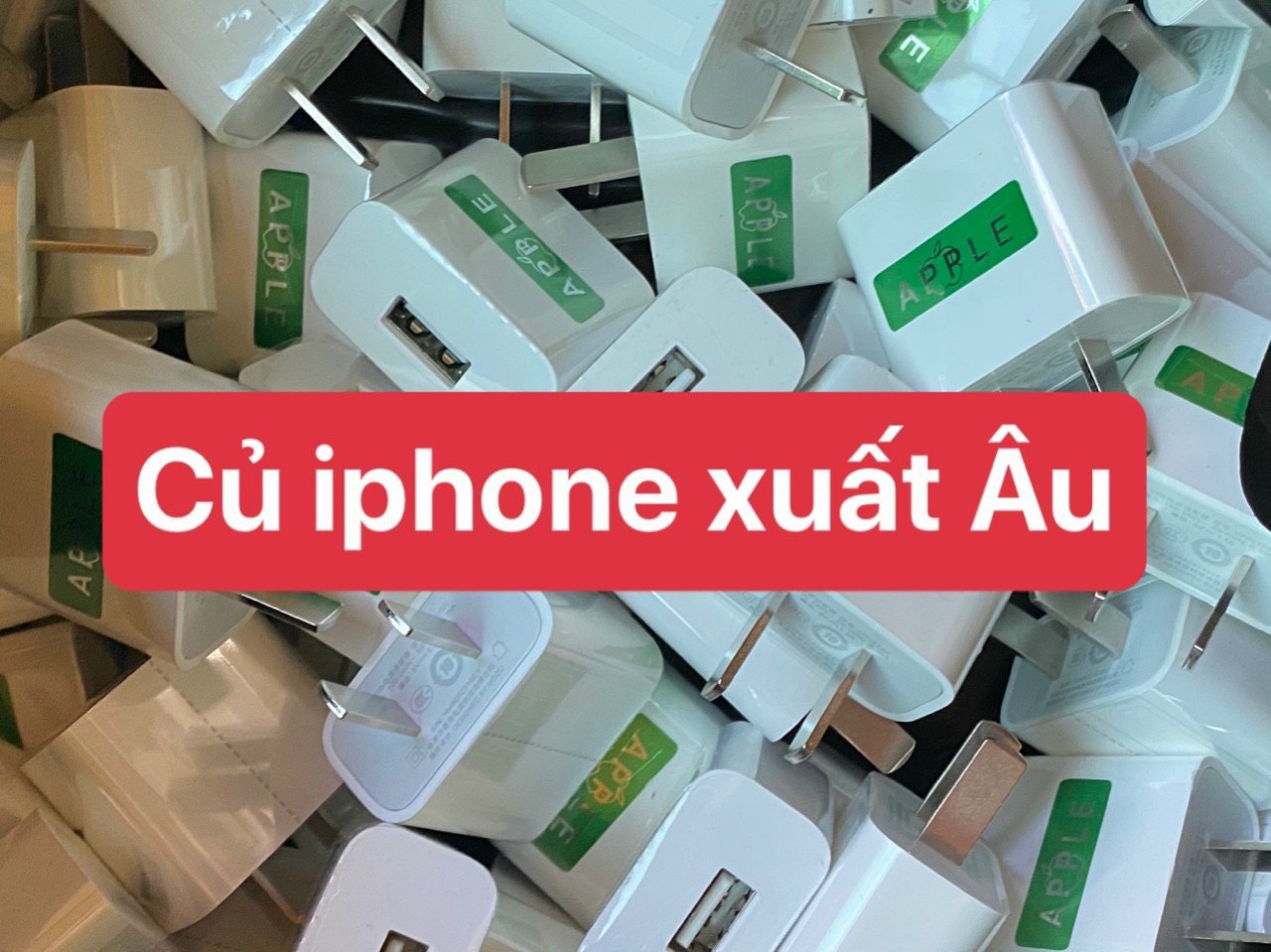 Cốc sạc nhanh  USB   20W U6   cho iphone x