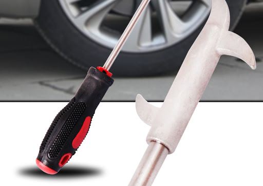 Cây cạy đá lốp xe