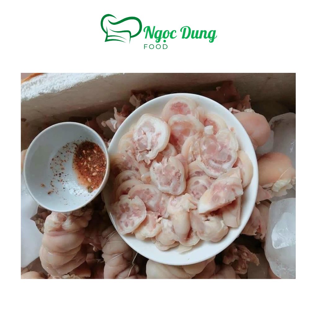 Boneless Pork Leg 1kg (Delivery to Hcmc)