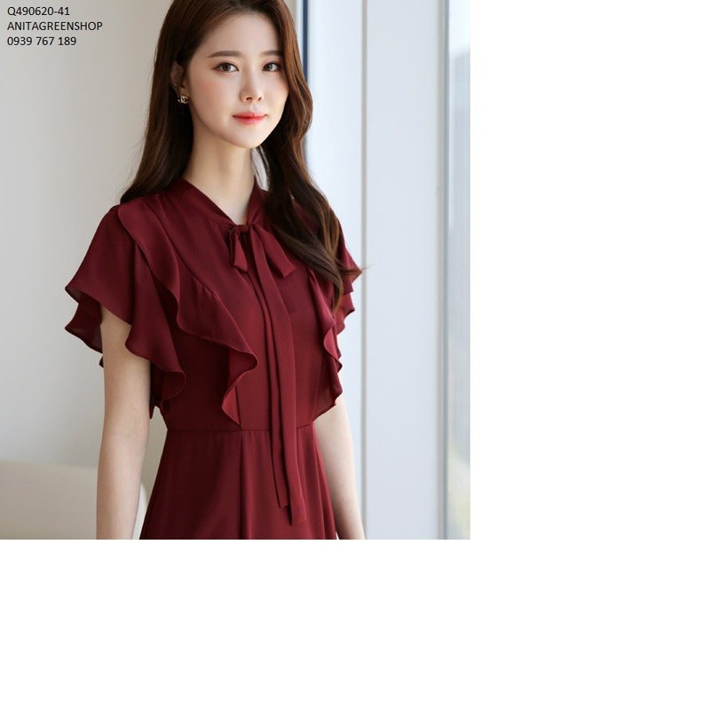 Q490620  ĐẦM LỤA CÔNG SỞ