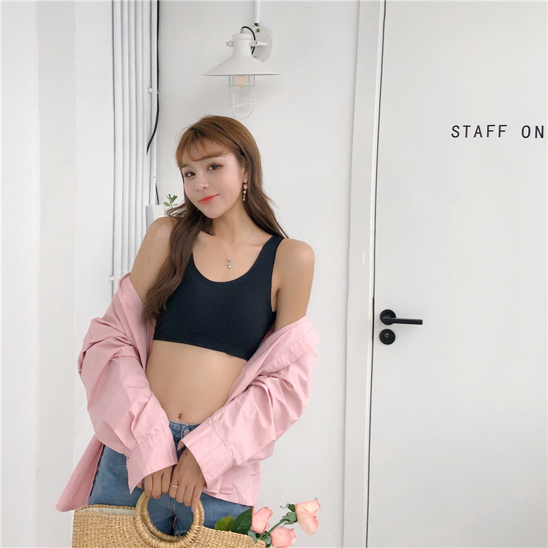 [HCM]Áo Bra Nữ Tập Gym Yoga Thời Trang