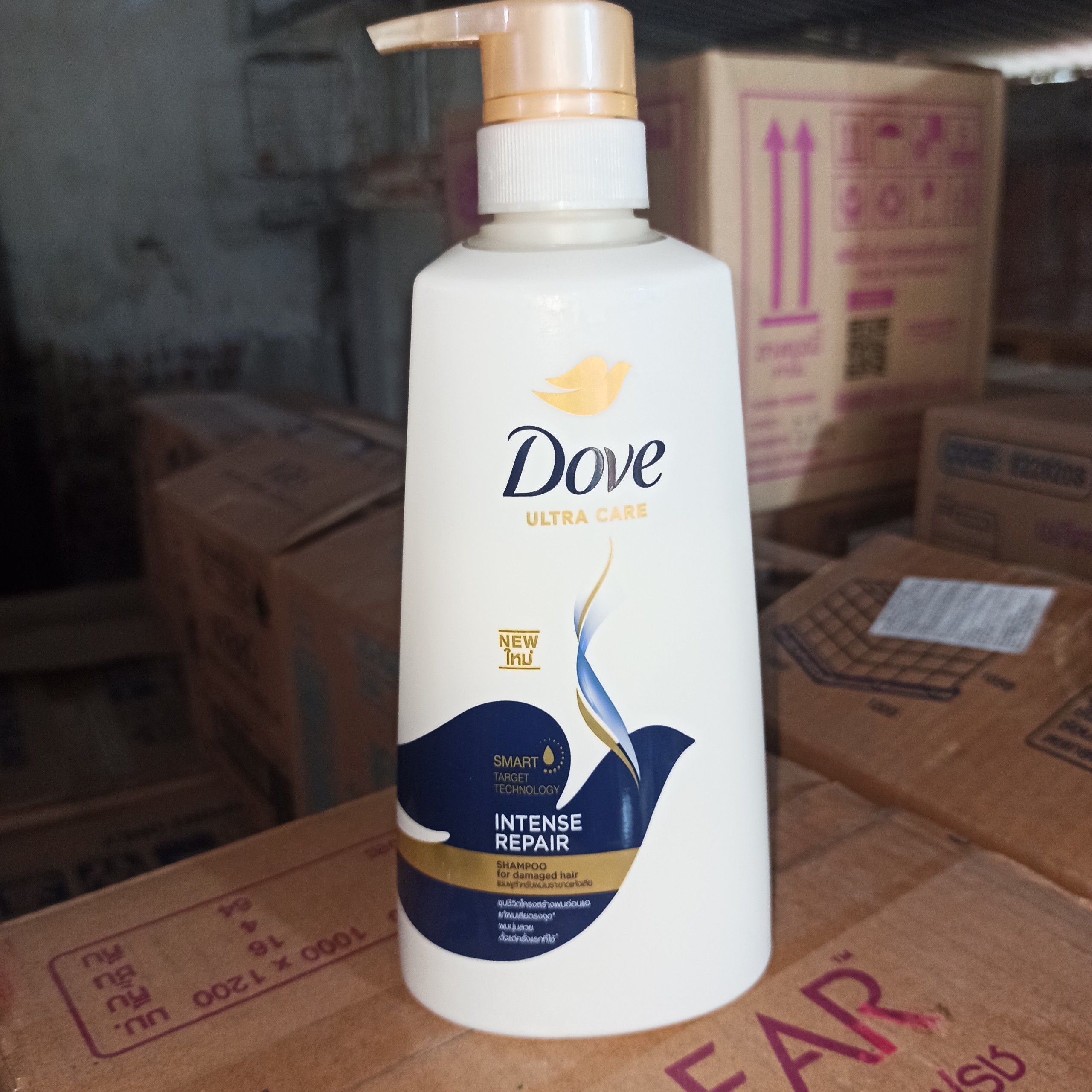 Dầu gội Dove Thái Lan 410ml