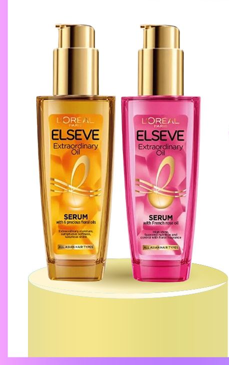 [Mã FMCGMALL -8% đơn 250K] Dầu Dưỡng Tóc L’oreal Elseve Extraordinary Oil (100ml)