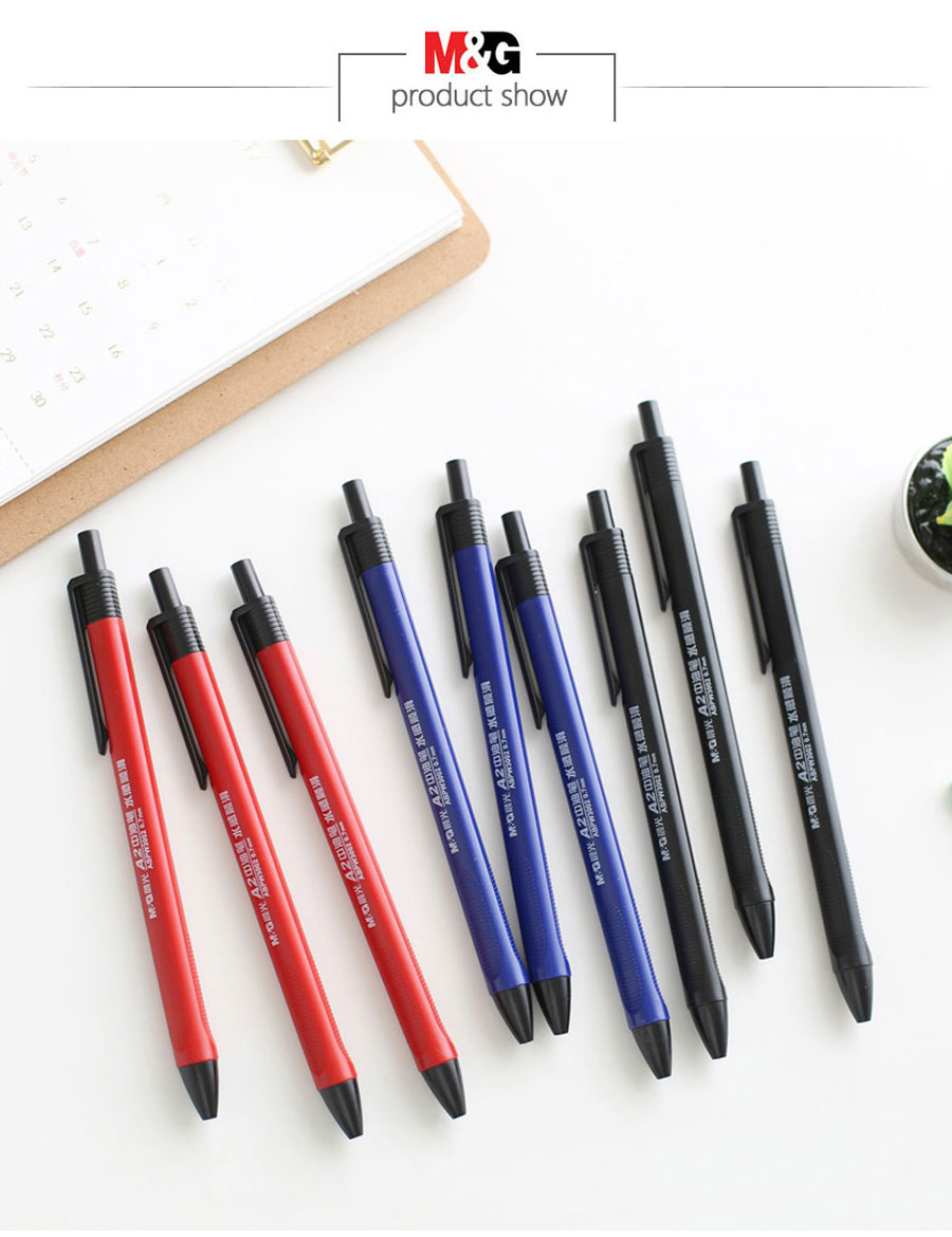 Hộp 40 Bút Bi M&G TR3 nét 0.7mm