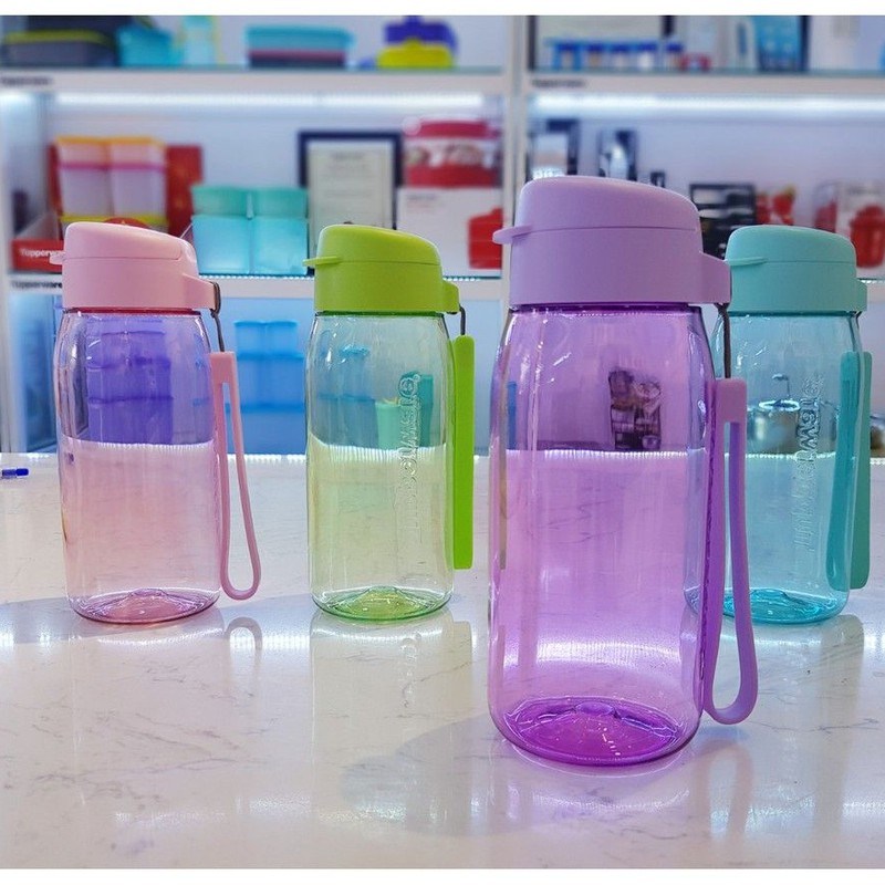 [ TUPPERWARE ] BÌNH NƯỚC LOHAS FLASK 550ml