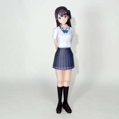 [HCM]Mô hình giấy anime girl Tsuneki Ya