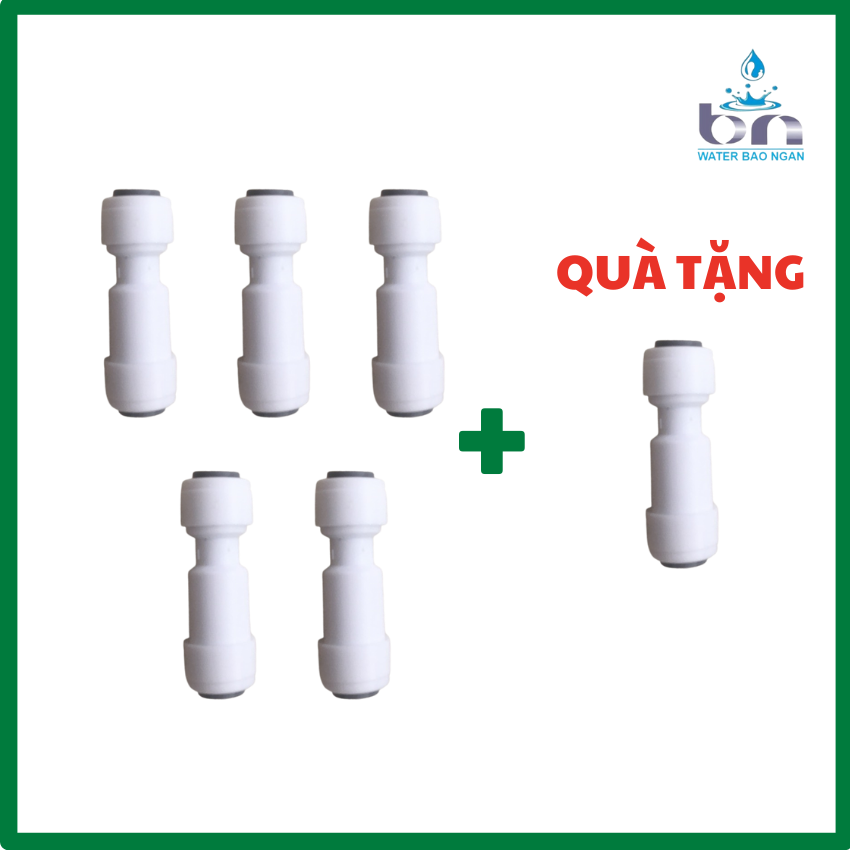 Van 1 chiều fi 6 linh kiện máy lọc nước