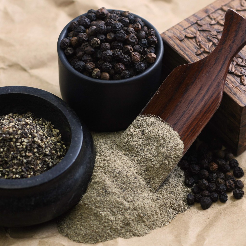 Muối Tiêu Bầu Mây