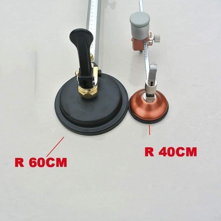 Dao cắt kính tròn - Dao cắt kính compa