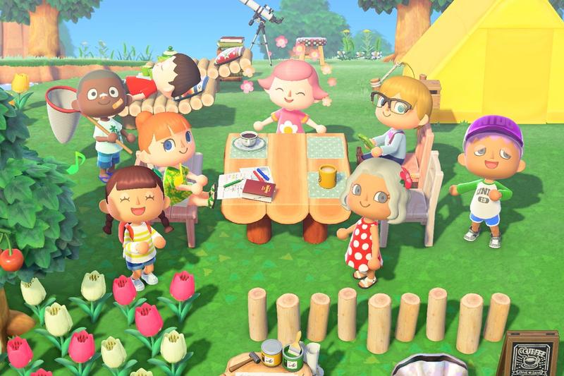 Game Nintendo Switch - Animal Crossing New Horizons