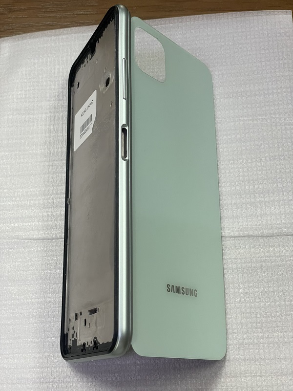 Vỏ điện thoại Samsung A22 5G không kèm khay Sim