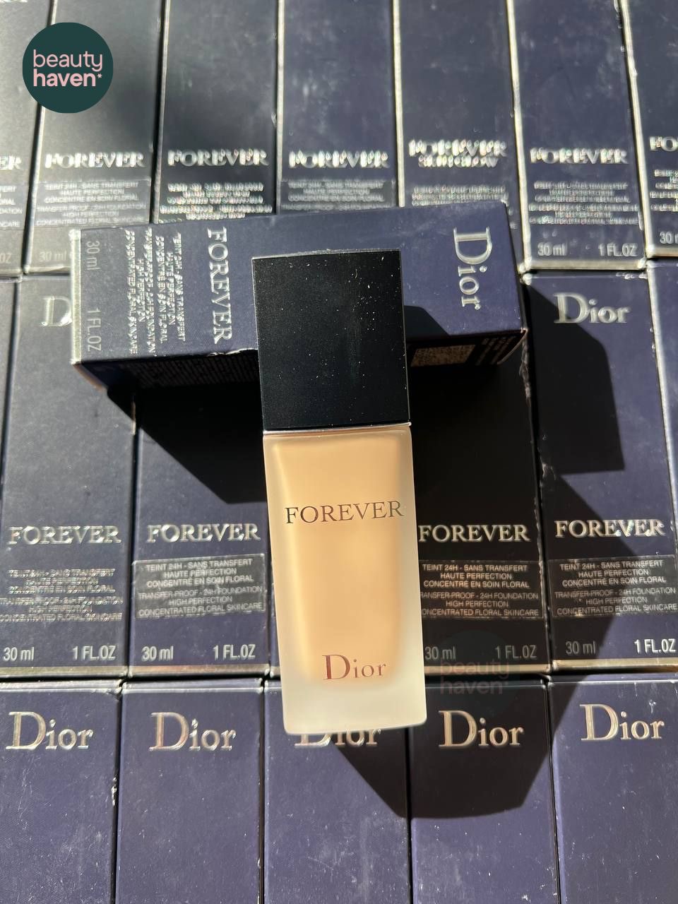Kem nền Dior Forever MATTE & SKIN GLOW 30ml (Auth, Full box, fresh)