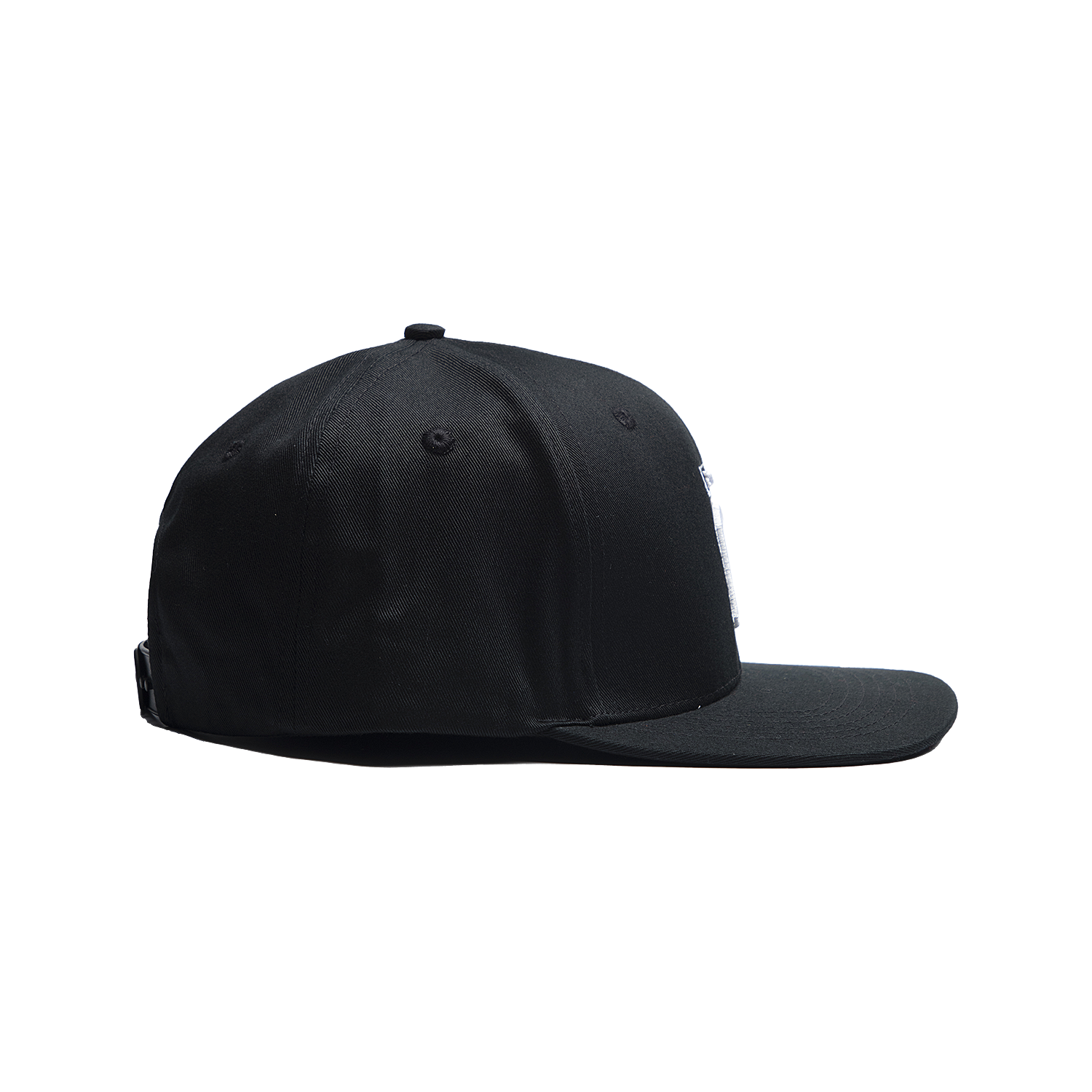 Nón snapback OHLINS màu đen - Logo thêu