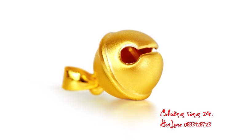 Charm Chuông vàng